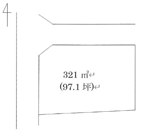 加須市北下新井　850万